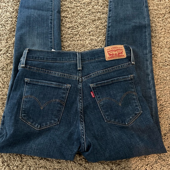 Levi 311 skinny jeans - size 27 - Picture 3 of 4
